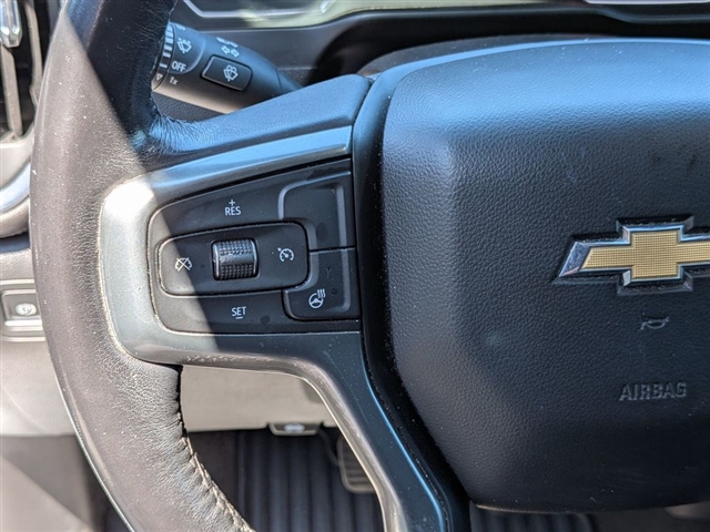 2021 Chevrolet Silverado 1500 LT:02230UU