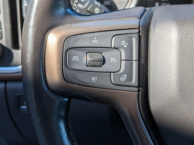 2020 Chevrolet Silverado 1500 High Country:02040UU