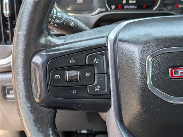 2021 GMC Sierra 1500 SLT:02300UU