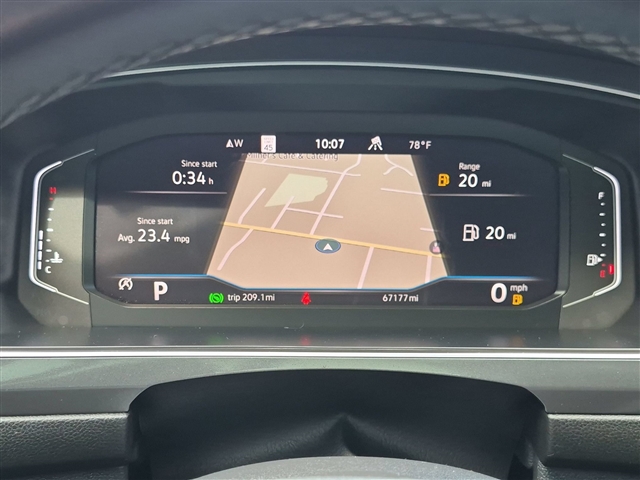 2022 Volkswagen Tiguan SEL R-LINE - Photo 18