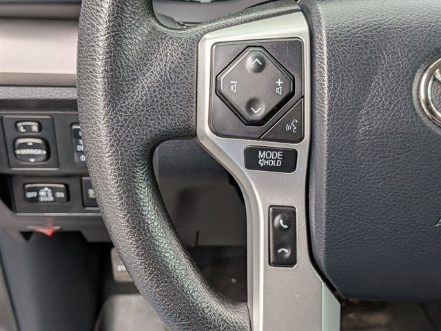 2020 Toyota Tundra SR5:01960UU