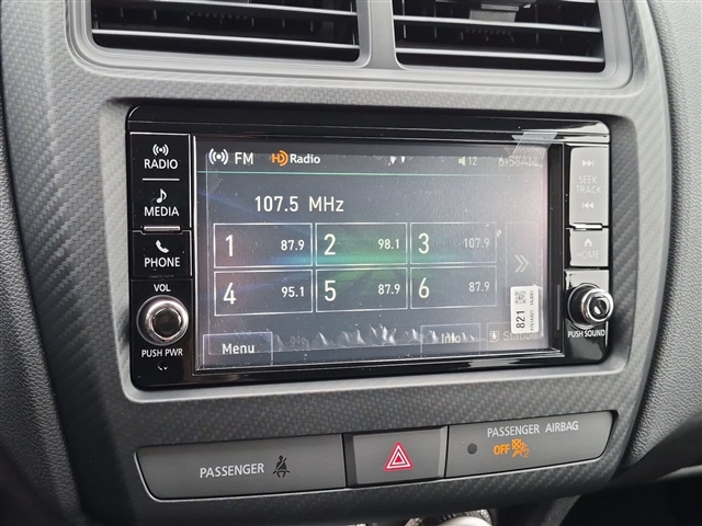 2027 Mitsubishi Outlander Sport S:MI230540