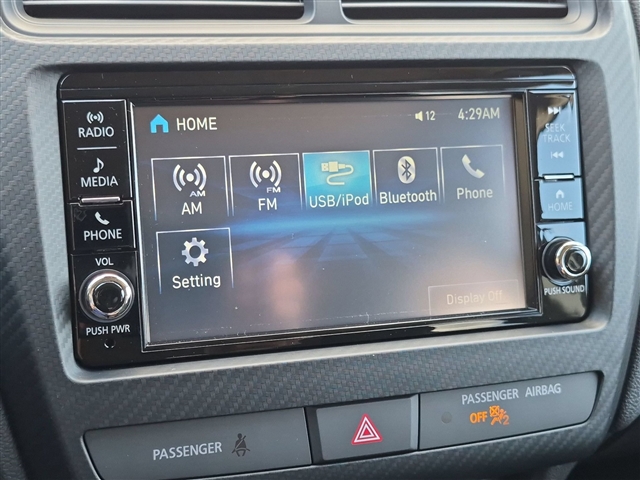 2027 Mitsubishi Outlander Sport S:MI230570