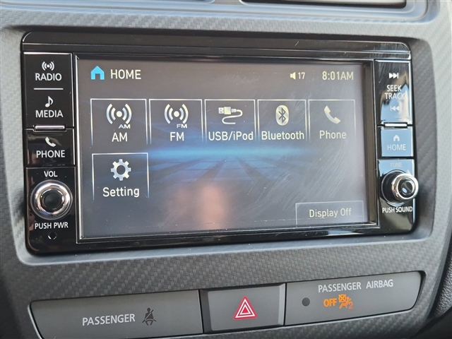 2027 Mitsubishi Outlander Sport S:MI230550