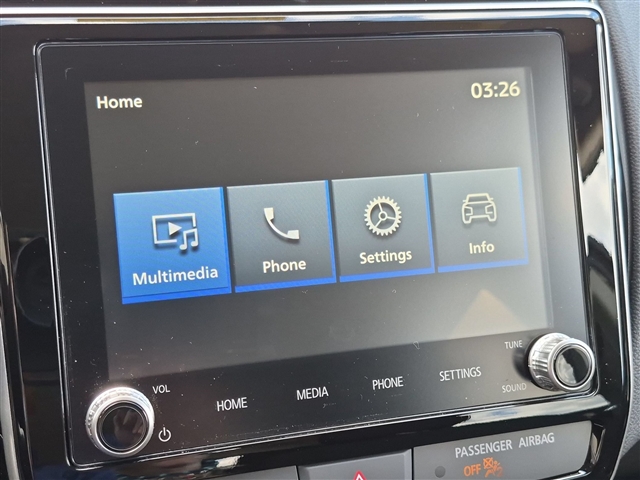 2027 Mitsubishi Outlander Sport LE:MI230580