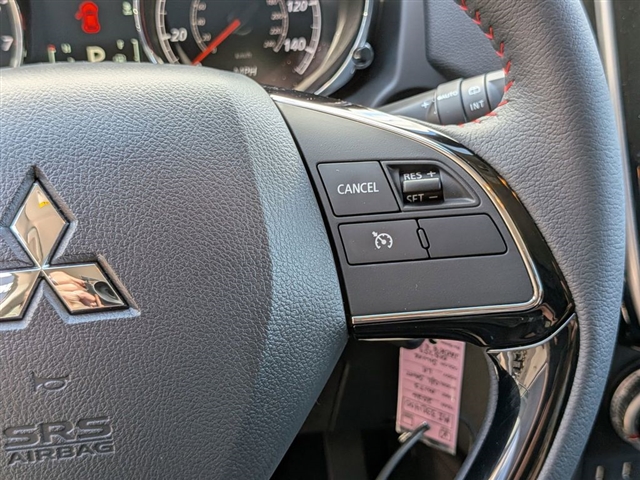 2026 Mitsubishi Outlander Sport SE:MI330400