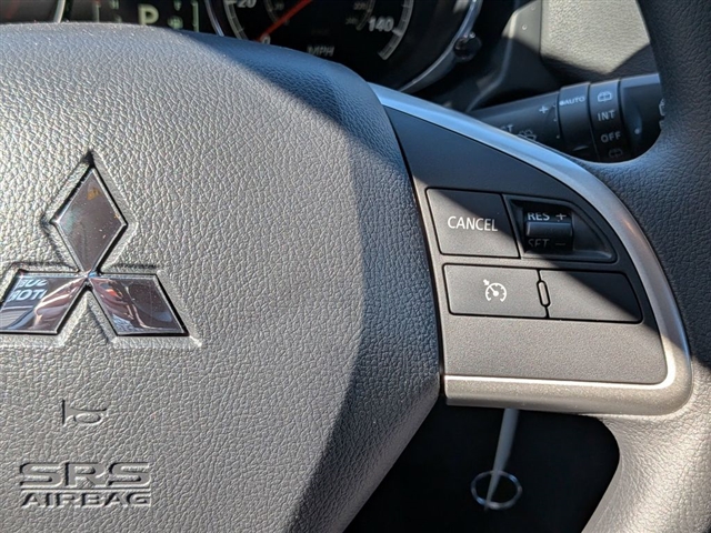 2026 Mitsubishi Outlander Sport SE:MI330190