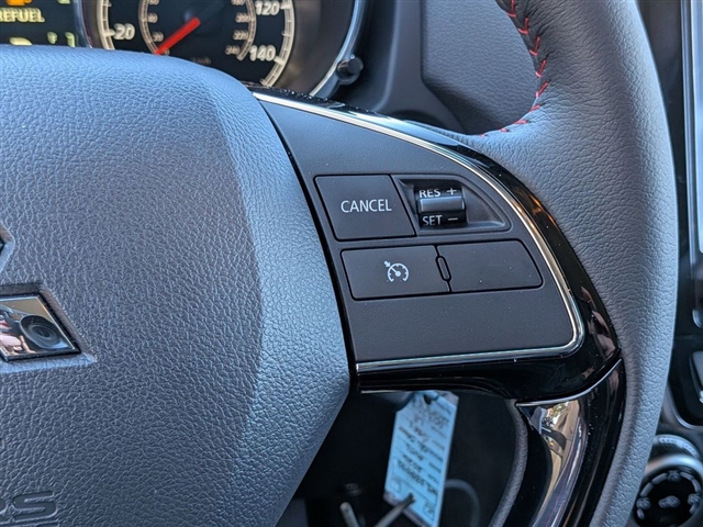 2026 Mitsubishi Outlander Sport SE:MI330040