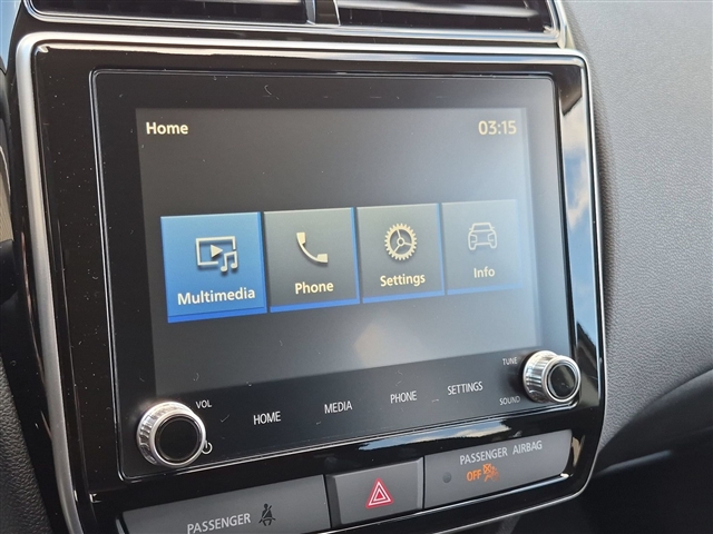 2027 Mitsubishi Outlander Sport LE:MI330610
