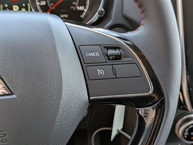 2026 Mitsubishi Outlander Sport SE:MI330490