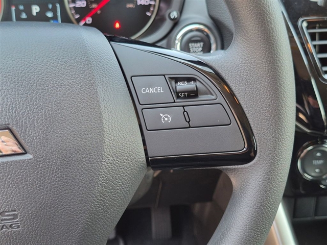 2026 Mitsubishi Eclipse Cross LE:M241590