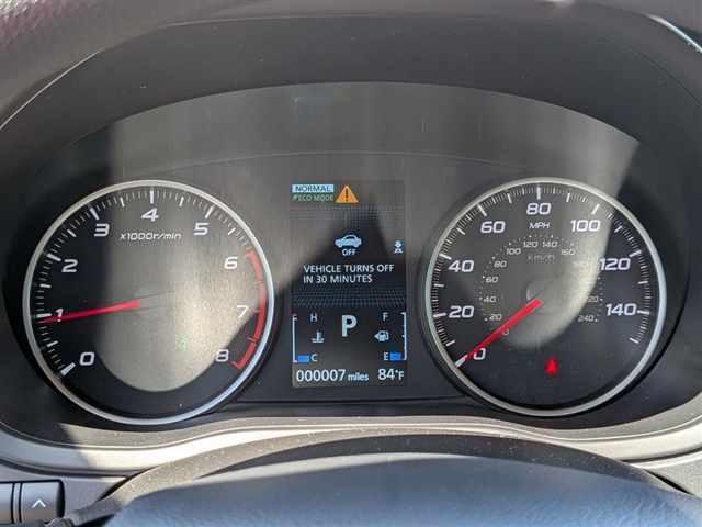 2025 Mitsubishi Eclipse Cross LE:M241570