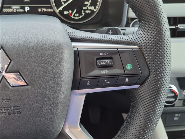 2026 Mitsubishi Outlander SE:MI30510