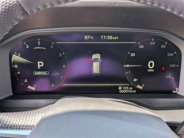 2025 Mitsubishi Outlander SEL:MM39510