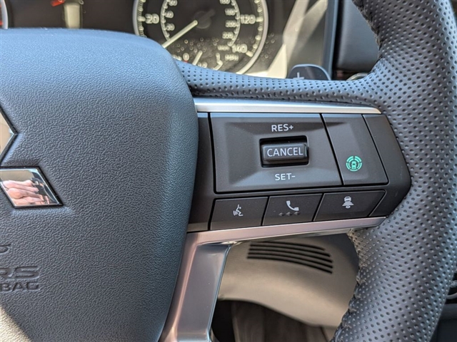 2026 Mitsubishi Outlander SE:MI130310