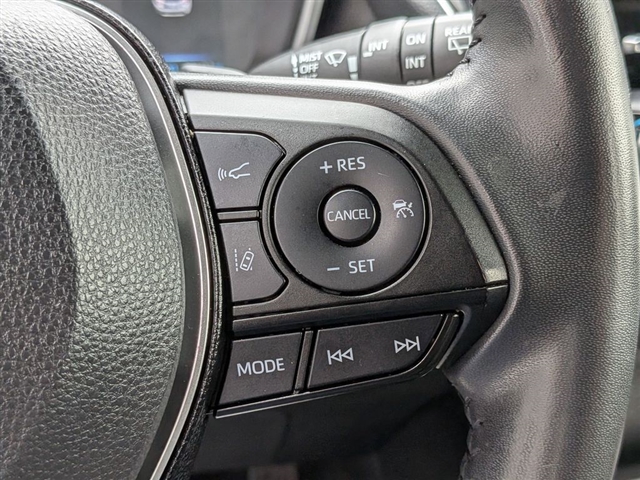 2022 Toyota Corolla Hatchback SE:01820UU