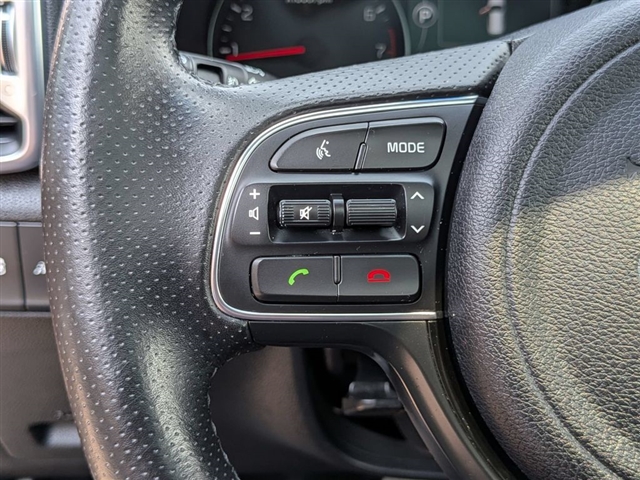 2018 Kia Sportage SX Turbo:02450UU