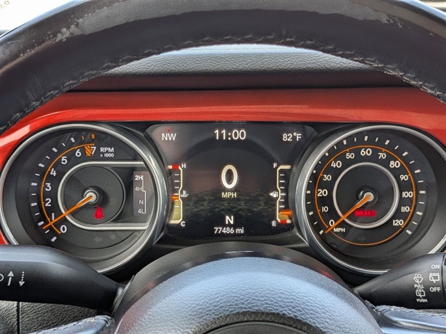 2018 Jeep Wrangler Unlimited Sport:02133U