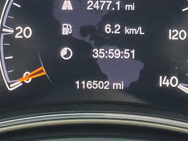 2017 Jeep Grand Cherokee Limited:02620UU