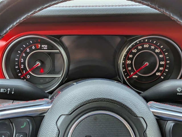2020 Jeep Gladiator Launch Edition:02180UU