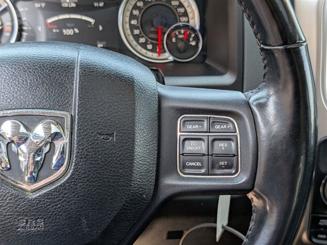 2018 RAM 1500 SLT:02170UU
