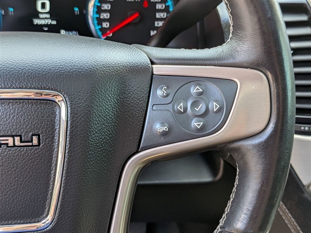 2019 GMC Yukon Denali:02260UU