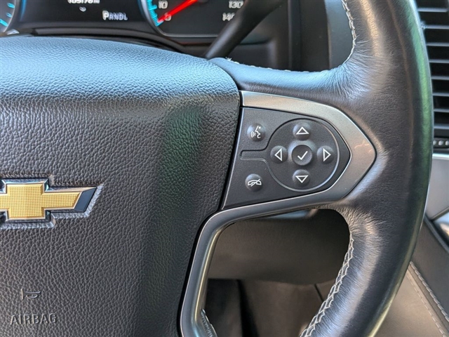 2017 Chevrolet Tahoe LT:02210UU