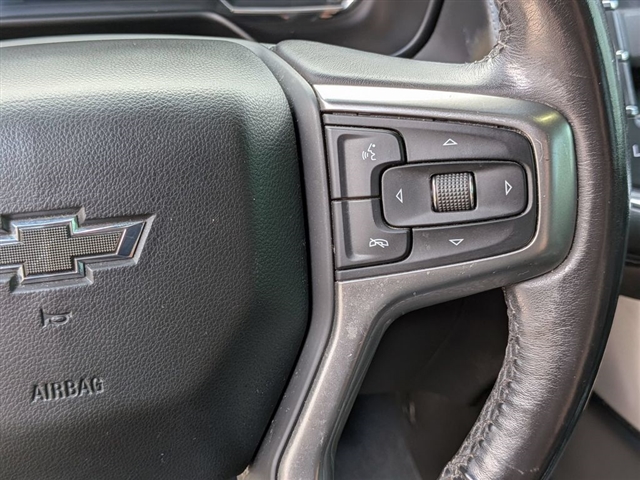 2021 Chevrolet Tahoe Z71:02340UU