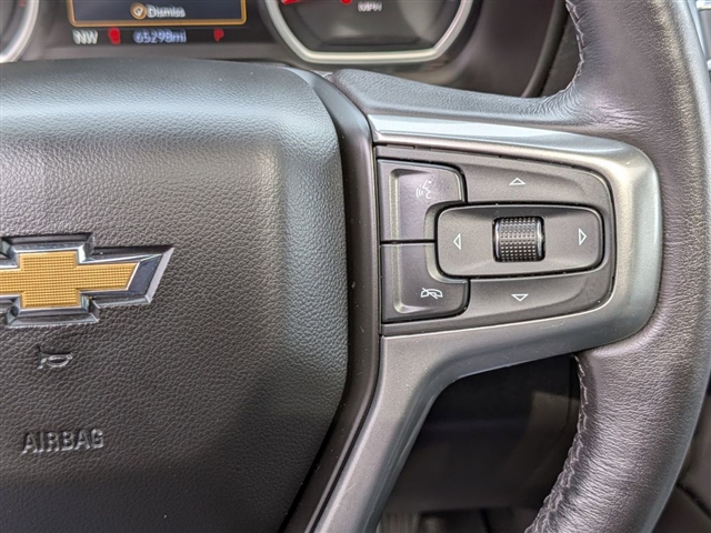 2021 Chevrolet Tahoe Premier:39872N