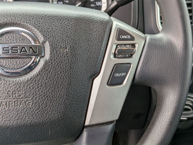 2019 Nissan Titan XD S:01880UU