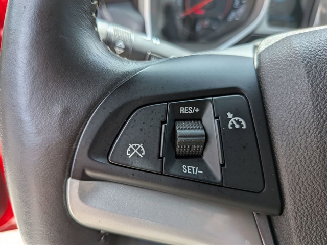 2015 Chevrolet Camaro LT:01700UU