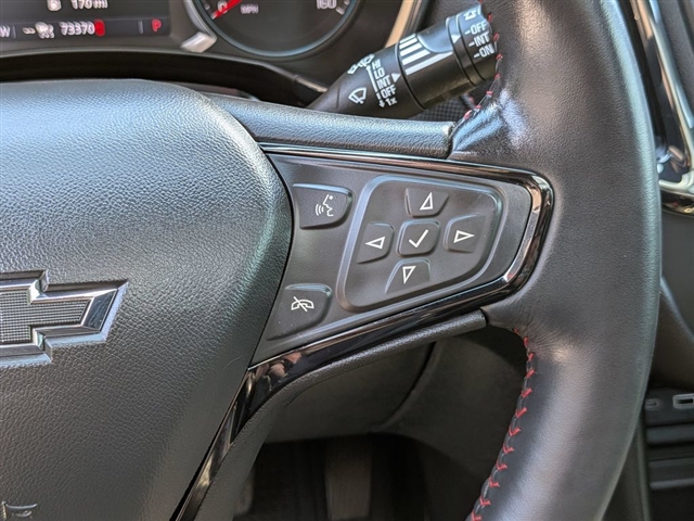 2022 Chevrolet Equinox RS:02380UU