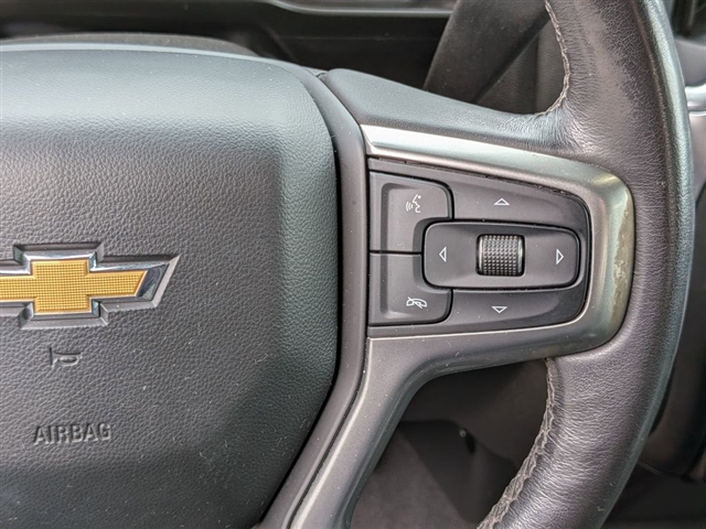 2020 Chevrolet Silverado 1500 LT:02200UU