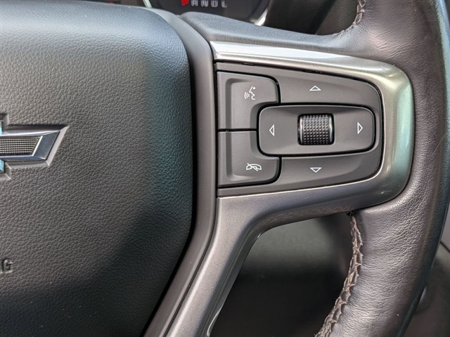 2021 Chevrolet Silverado 1500 LT Trail Boss:02130UU