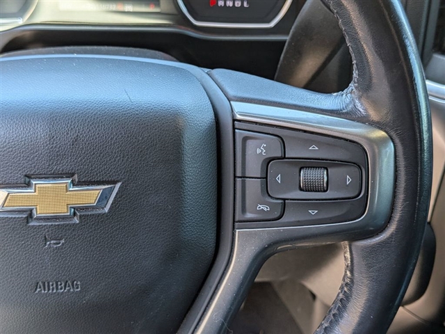 2021 Chevrolet Silverado 1500 LT:02230UU