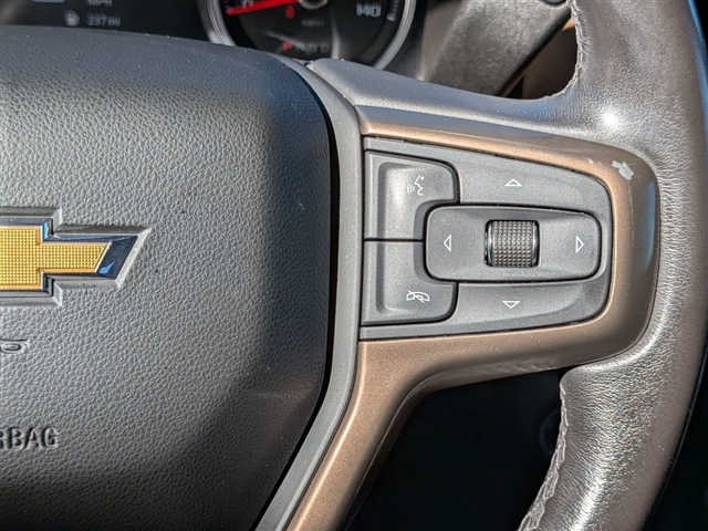 2020 Chevrolet Silverado 1500 High Country:02040UU