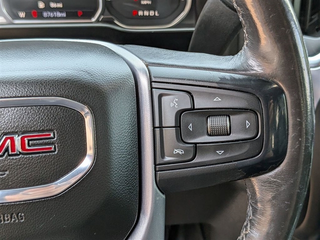 2021 GMC Sierra 1500 SLT:02300UU