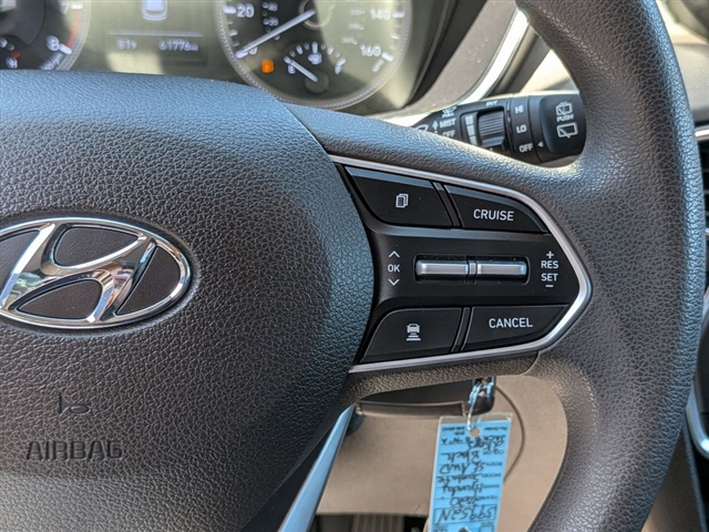 2020 Hyundai SANTA FE SE:39952N