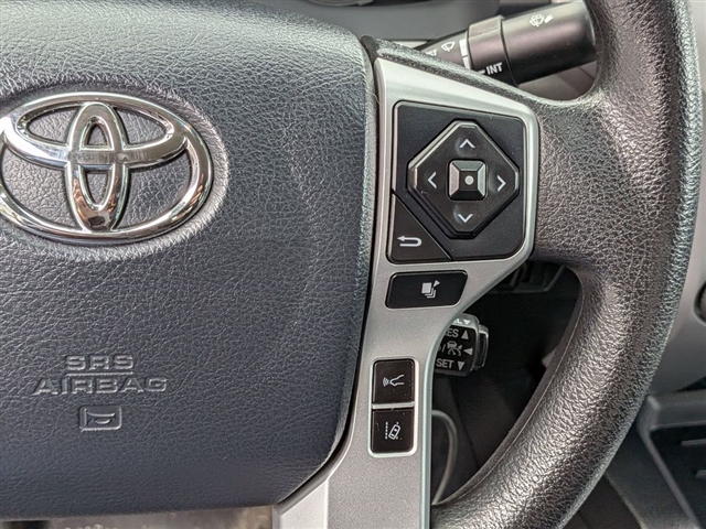 2020 Toyota Tundra SR5:01960UU
