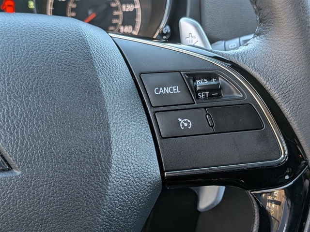 2017 Mitsubishi Outlander Sport SEL 2.4:38042U