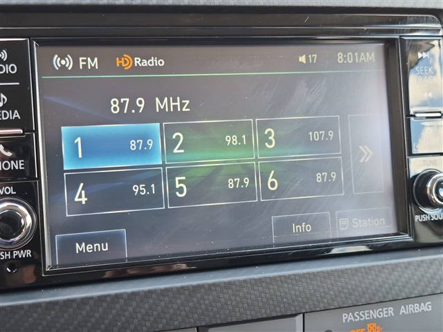 2027 Mitsubishi Outlander Sport S:MI230550