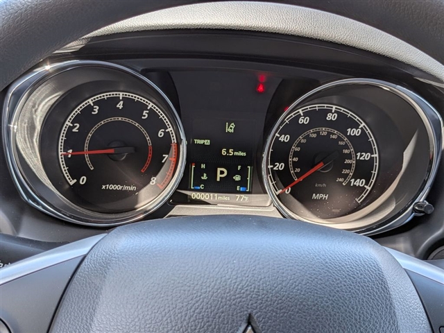 2026 Mitsubishi Outlander Sport SE:MI330350