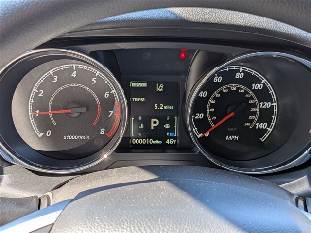 2026 Mitsubishi Outlander Sport SE:MI330190