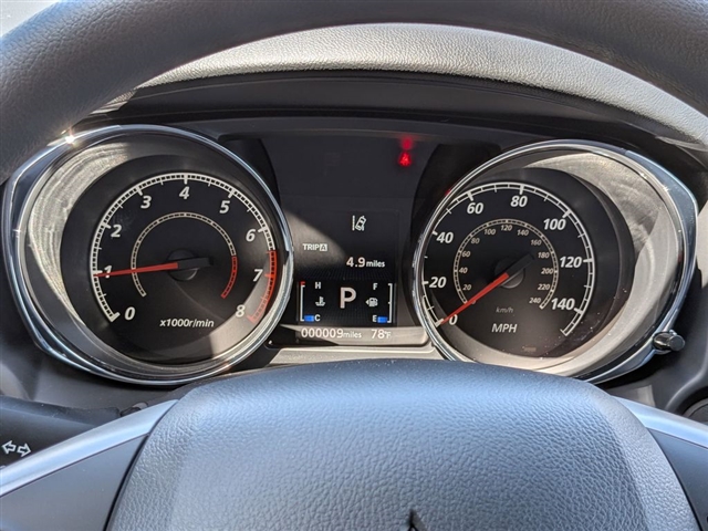 2026 Mitsubishi Outlander Sport SE:MI330360