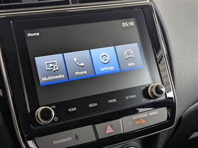 2025 Mitsubishi Outlander Sport LE:MM339380