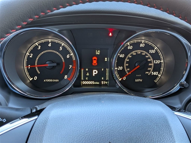 2026 Mitsubishi Outlander Sport SE:MI330040