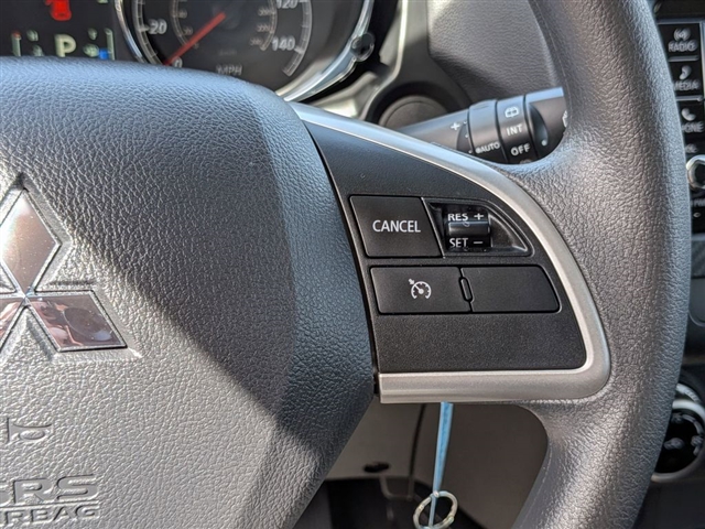 2025 Mitsubishi Outlander Sport SE:39842N