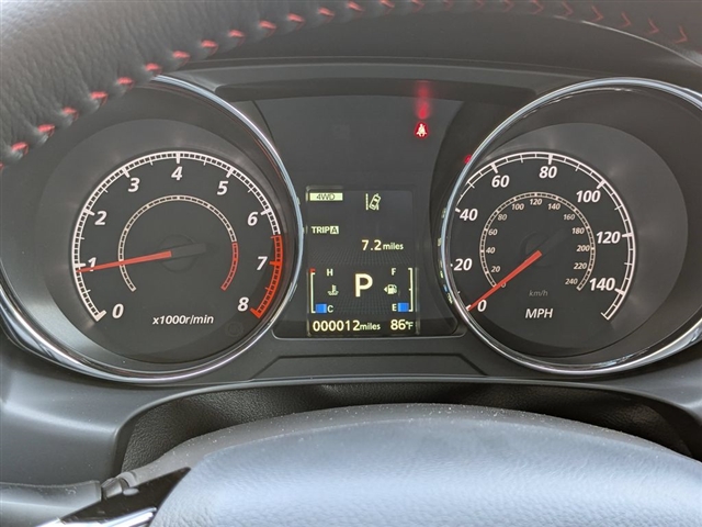 2026 Mitsubishi Outlander Sport SE:MI330480
