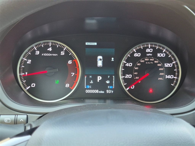 2026 Mitsubishi Eclipse Cross LE:M241590