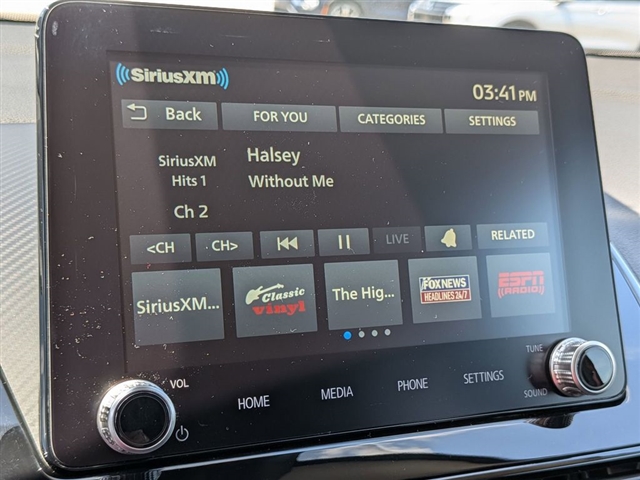 2025 Mitsubishi Eclipse Cross LE:M241570